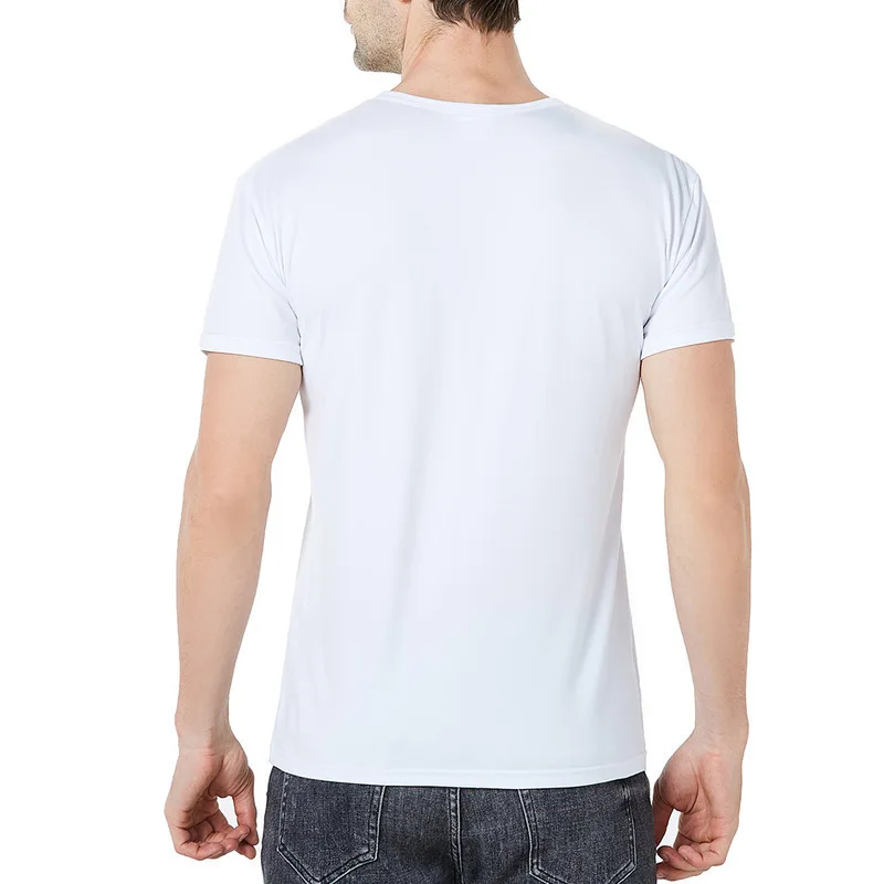 Модная мужская брендовая футболка с забавным русским буквенным принтом Нет без