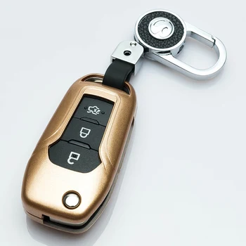 Car Key Cover Accessories Protect for Ford Protection Keychain Shell For Ford Explorer Ranger Mondeo Ecosport Car Key Covers
Car Key Cover Accessories Protect for Ford Protection Keychain Shell For Ford Explorer Ranger Mondeo Ecosport Car Key Covers