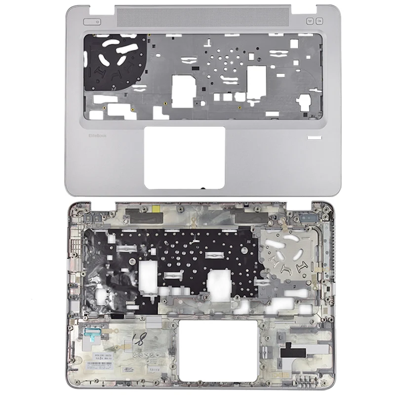 NEW Laptop Palmrest Upper Case For HP EliteBook 840 G3 Keyboard Bezel 821173-001 Silver
NEW Laptop Palmrest Upper Case For HP EliteBook 840 G3 Keyboard Bezel 821173-001 Silver