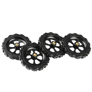 4pcs Compression Leveling Heatbed Kit Plastic Flat Bed Spring Nut Practical Office 3D Printer Adjustment Solid For CR 10 Ender 3
4pcs Compression Leveling Heatbed Kit Plastic Flat Bed Spring Nut Practical Office 3D Printer Adjustment Solid For CR 10 Ender 3