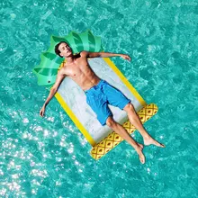 Swimming Floating Bed Pineapple Water Floating Bed Portable Folding Chair Adult Waterbed
Swimming Floating Bed Pineapple Water Floating Bed Portable Folding Chair Adult Waterbed