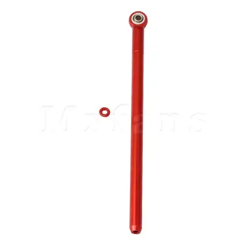 Mxfans Front Suspension Links Rod RC 1:10 Red Aluminum For HPI Rock Crawler
Mxfans Front Suspension Links Rod RC 1:10 Red Aluminum For HPI Rock Crawler