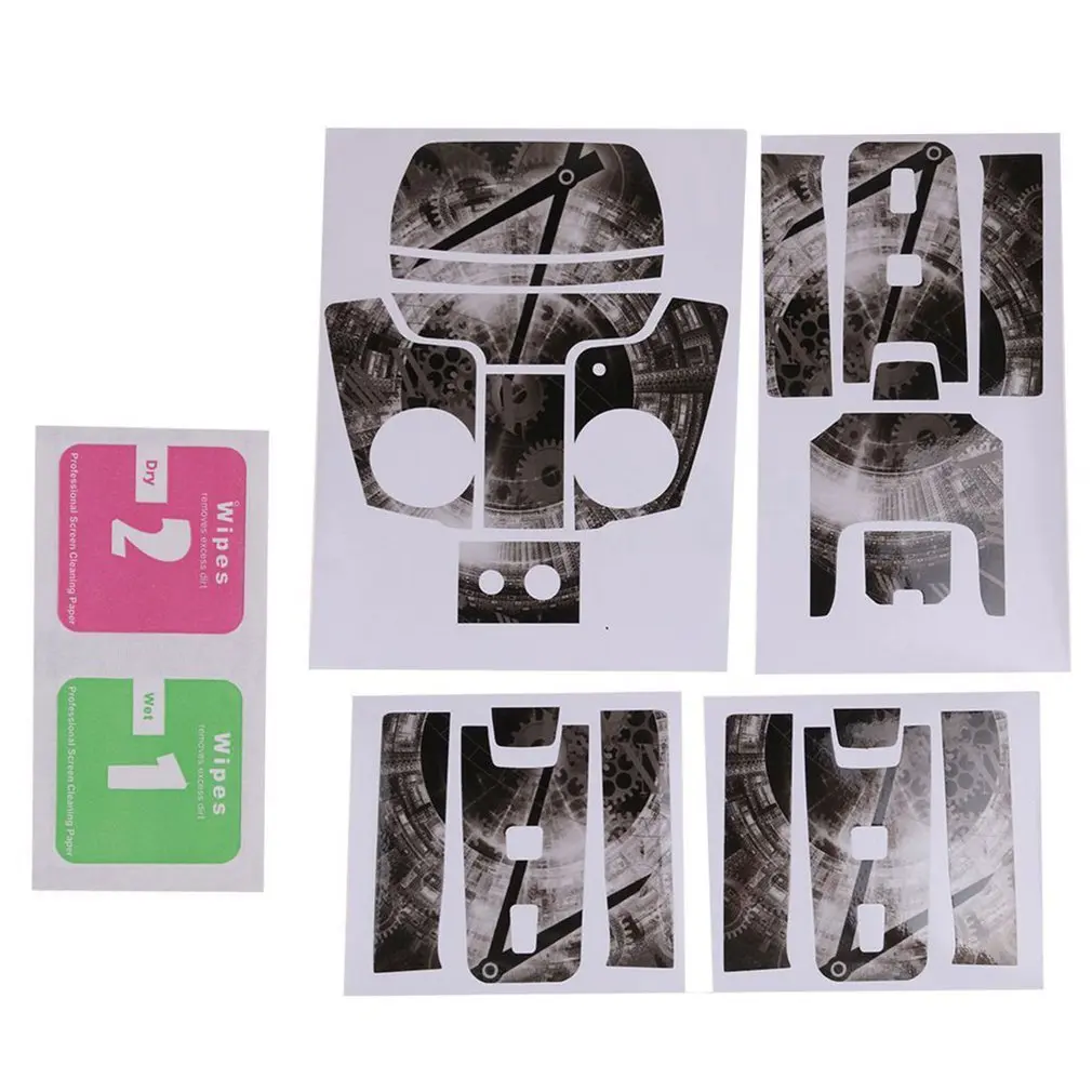 Waterproof Cool PVC Decals Sticker for Parrot Anafi Remote Control Battery Accessories for Drone Body Shell Protection Skin hz
Waterproof Cool PVC Decals Sticker for Parrot Anafi Remote Control Battery Accessories for Drone Body Shell Protection Skin hz