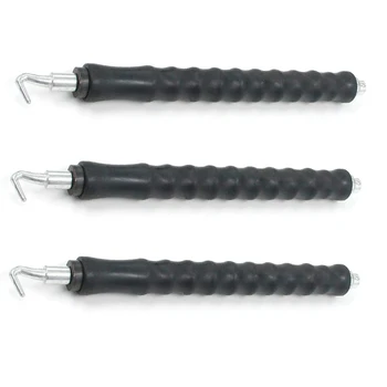 3Pcs Automatic Winding Machine for Wire and Steel Ties Steel Tie Winding Machine Metal Wire Winding Fence Tool
3Pcs Automatic Winding Machine for Wire and Steel Ties Steel Tie Winding Machine Metal Wire Winding Fence Tool