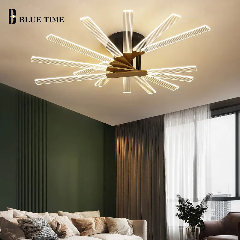 Ceiling Mounted Led Ceiling Light 110V 220V Modern Home Chandelier Ceiling Lamp for Living room Bedroom Dining room Kitchen Lamp
Ceiling Mounted Led Ceiling Light 110V 220V Modern Home Chandelier Ceiling Lamp for Living room Bedroom Dining room Kitchen Lamp