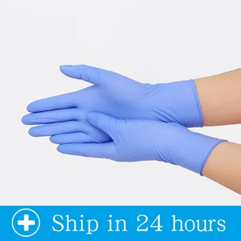 100 Pcs Disposable Gloves Latex Dishwashing/Garden/Kitchen/Medical Rubber Or Cleaner Gloves Universal Work Gloves 3 Colors
100 Pcs Disposable Gloves Latex Dishwashing/Garden/Kitchen/Medical Rubber Or Cleaner Gloves Universal Work Gloves 3 Colors