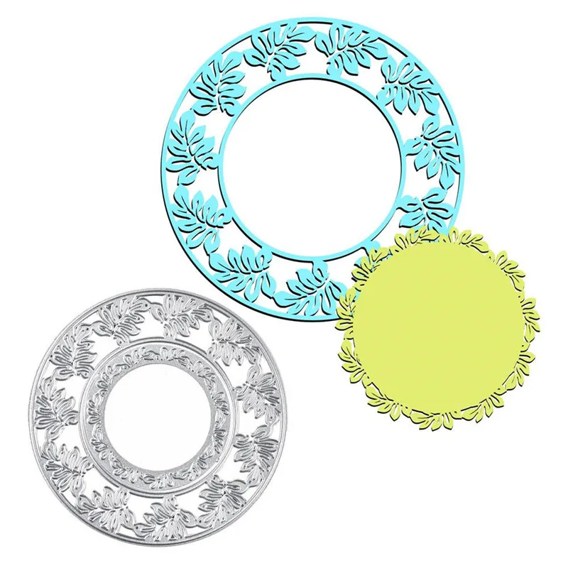 GJCrafts Lace Frame Dies Circle Metal Cutting Dies New 2019 Scrapbooking Album Card Making Embossing Stencil Decor Diecuts
GJCrafts Lace Frame Dies Circle Metal Cutting Dies New 2019 Scrapbooking Album Card Making Embossing Stencil Decor Diecuts