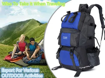 50L Outdoor Hiking Backpacks Waterproof Travel Mountain Backpack Trekking Camping rucksacks Climbing Bags Sport Hiking Bags
50L Outdoor Hiking Backpacks Waterproof Travel Mountain Backpack Trekking Camping rucksacks Climbing Bags Sport Hiking Bags