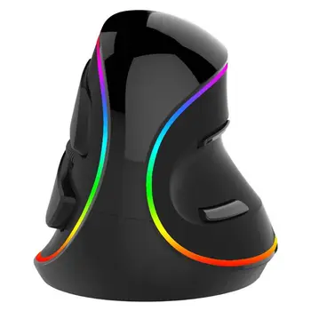 M618 PLUS Ergonomics Vertical Gaming Mouse 6 Button 4000 DPI RGB Right Hand Mice LX9A
M618 PLUS Ergonomics Vertical Gaming Mouse 6 Button 4000 DPI RGB Right Hand Mice LX9A