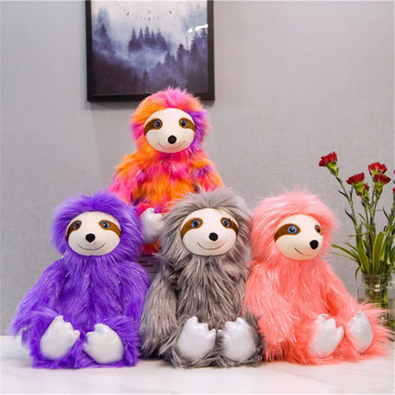 Fashionable long plush toy sloth animal plush doll pillow juguetes stuffed animals jouet bebe home decor pendant decoration gift
Fashionable long plush toy sloth animal plush doll pillow juguetes stuffed animals jouet bebe home decor pendant decoration gift