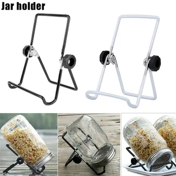 Sprouting Stands Holder Foldable Non-slip Scaffolds for Mason Jar Accessory
Sprouting Stands Holder Foldable Non-slip Scaffolds for Mason Jar Accessory