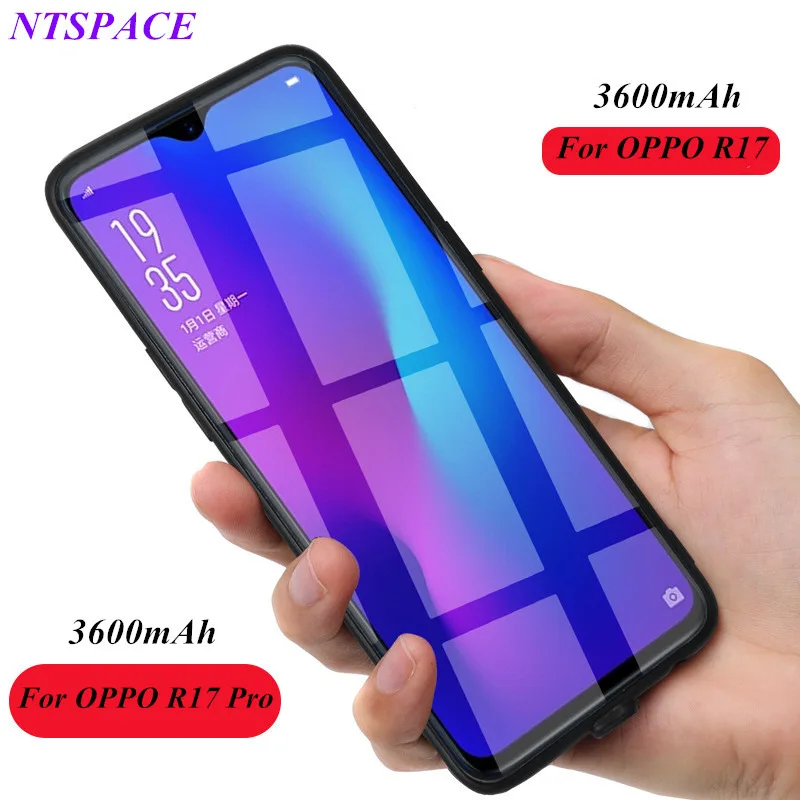 Deer graphic Portable Power Bank Cover For OPPO R17 Battery Charger Case 3600mAh External Backup Power Case For OPPO R17 Pro
Deer graphic Portable Power Bank Cover For OPPO R17 Battery Charger Case 3600mAh External Backup Power Case For OPPO R17 Pro