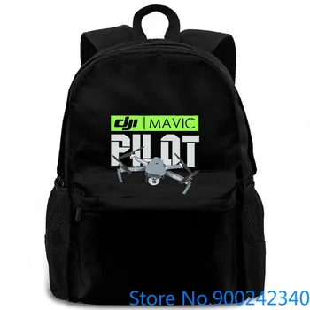 NEW DJI MAVIC PILOT USA Print For women men backpack laptop travel school adult student
NEW DJI MAVIC PILOT USA Print For women men backpack laptop travel school adult student