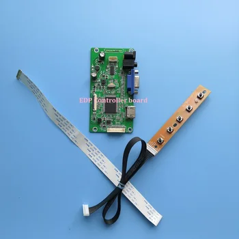 For LP156WF6-SPA1/SPB1 SCREEN display 1920X1080 LCD EDP DIY 15.6" Controller board DRIVER KIT VGA monitor 30Pin
For LP156WF6-SPA1/SPB1 SCREEN display 1920X1080 LCD EDP DIY 15.6" Controller board DRIVER KIT VGA monitor 30Pin