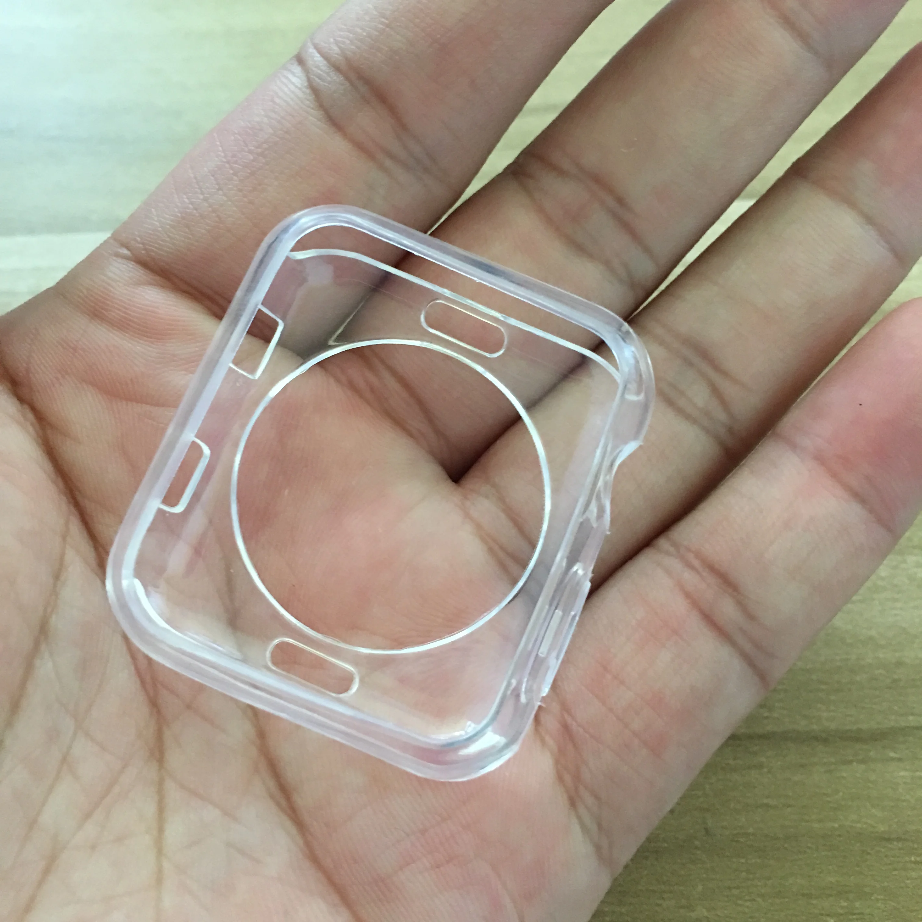 high quality 40mm 44mm 38mm 42mm rubber case For Apple Watch Series 4 3 2 TPU Soft Slim Protective Bumper Cover for iWatch
high quality 40mm 44mm 38mm 42mm rubber case For Apple Watch Series 4 3 2 TPU Soft Slim Protective Bumper Cover for iWatch