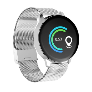 Smart Watch Heart Rate Blood Pressure Activity Reminder Band Calories Distance Display Smart Bracelet for Android 4.4 and above
Smart Watch Heart Rate Blood Pressure Activity Reminder Band Calories Distance Display Smart Bracelet for Android 4.4 and above
