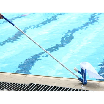 Swimming Pool Vacuum Cleaner Electrical Spa Tub Cleaning Robot Cleaning Tool Kit Garden Water Cleaning
Swimming Pool Vacuum Cleaner Electrical Spa Tub Cleaning Robot Cleaning Tool Kit Garden Water Cleaning