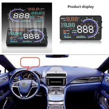 For Lincoln Continental/Navigator 2015 2016 Safe Driving Screen Car HUD Head Up Display Projector Refkecting Windshield
For Lincoln Continental/Navigator 2015 2016 Safe Driving Screen Car HUD Head Up Display Projector Refkecting Windshield