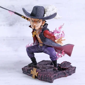 One Piece Dracule Mihawk Fighting Ver. GK PVC Figure Model Toy Collectible Figurals
One Piece Dracule Mihawk Fighting Ver. GK PVC Figure Model Toy Collectible Figurals