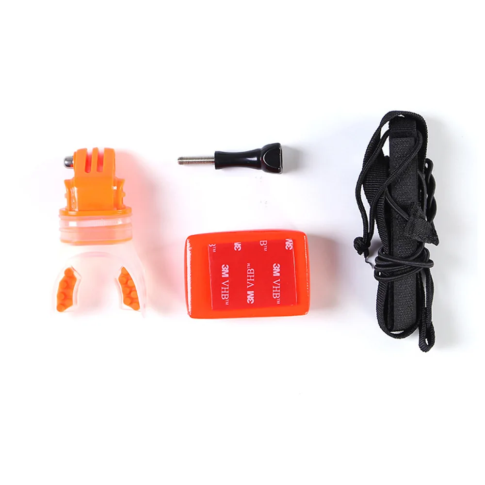 Jie Li Diving Surfing Mouthpiece Filming Useful Product Surfing Selfie Tooth Socket Filming Auxiliary Accessories Tool
Jie Li Diving Surfing Mouthpiece Filming Useful Product Surfing Selfie Tooth Socket Filming Auxiliary Accessories Tool