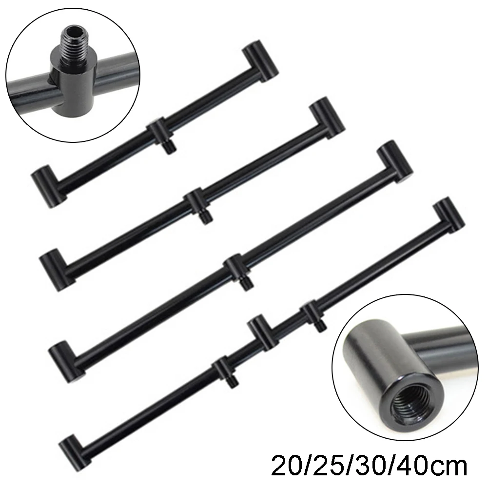2 Heads 20 / 25 / 30 / 40cm Rod Holder Carp Fishing Alarm Holders Stand Bracket Durable Fishing Tackle Accessory
2 Heads 20 / 25 / 30 / 40cm Rod Holder Carp Fishing Alarm Holders Stand Bracket Durable Fishing Tackle Accessory