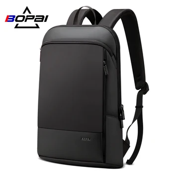 Slim Laptop Backpack Men 15.6 inch Office Work Men Backpack Business Bag Unisex Black Ultralight Backpack Thin Back Pack
Slim Laptop Backpack Men 15.6 inch Office Work Men Backpack Business Bag Unisex Black Ultralight Backpack Thin Back Pack