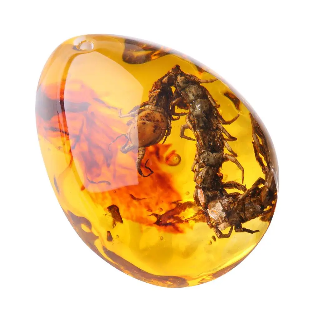 5.5*4*2CM Decorations DIY Crafts Gifts Gemstone Pendant Insects Pendant Insects Amber Pendant Gift Clothes Jewellery Ornament
5.5*4*2CM Decorations DIY Crafts Gifts Gemstone Pendant Insects Pendant Insects Amber Pendant Gift Clothes Jewellery Ornament
