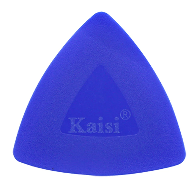 Kaisi 5/10 Pcs Hard Plastic Scraper for Mobile Phone Pry Opening Tool for iPad Tablets PC Teardown Repair Kit
Kaisi 5/10 Pcs Hard Plastic Scraper for Mobile Phone Pry Opening Tool for iPad Tablets PC Teardown Repair Kit