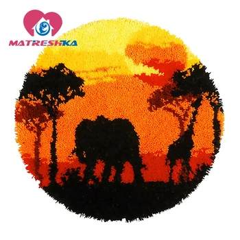 carpet embroidery Landscape latch hook rug do it yourself ladybugs for needlework diy rugs needlework button package home decor
carpet embroidery Landscape latch hook rug do it yourself ladybugs for needlework diy rugs needlework button package home decor