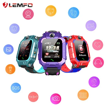 LEMFO Q19 Children Kids Smart Watch Phone Call SOS 400mah Voice Chat Sim Card For Kids Boys Girls Children Gift For IOS Android
LEMFO Q19 Children Kids Smart Watch Phone Call SOS 400mah Voice Chat Sim Card For Kids Boys Girls Children Gift For IOS Android