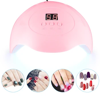 36W USB Lamp For Manicure Mini Nail Dryer For Nail LED UV Lamp MINI LCD Display Drying All Gels Nail Polish Nail Art Tools
36W USB Lamp For Manicure Mini Nail Dryer For Nail LED UV Lamp MINI LCD Display Drying All Gels Nail Polish Nail Art Tools