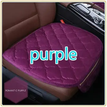 Plush Car Seat Cushion Front Seat Back Cover Protector Pad Mat Backrest Non-slip Breathable Cushion for Car Truck Interior 
Plush Car Seat Cushion Front Seat Back Cover Protector Pad Mat Backrest Non-slip Breathable Cushion for Car Truck Interior