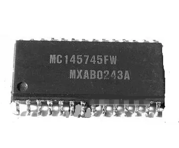MC145745FW MC145745 SOP28 Integrated circuit chip good quality 
MC145745FW MC145745 SOP28 Integrated circuit chip good quality