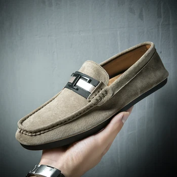 Hot Sale Men Casual Original Shoes Black Flats Loafers Shoes For Men Brand Soft Driving Moccasin Top Quality Lazy Shoes Mens
Hot Sale Men Casual Original Shoes Black Flats Loafers Shoes For Men Brand Soft Driving Moccasin Top Quality Lazy Shoes Mens