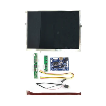 HDMI LVDS LCD Controller Driver Board Module Monitor Kit for iPad 1 9.7" 1024X768 LP097X02 SLA1 SLA3 SLAA SLL2 LCD Display Panel
HDMI LVDS LCD Controller Driver Board Module Monitor Kit for iPad 1 9.7" 1024X768 LP097X02 SLA1 SLA3 SLAA SLL2 LCD Display Panel