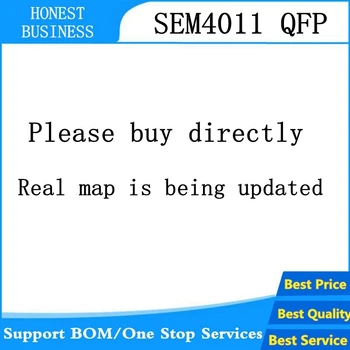 5pcs-20PCS/lot Free shipping original stock SEM4011 QFP 
5pcs-20PCS/lot Free shipping original stock SEM4011 QFP