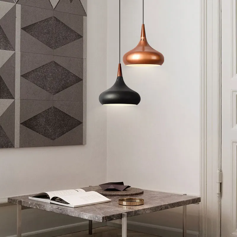 Modern and simple LED E27 Pendant light for home improvement entrance bedroom Pendant light wrought iron flute modeling Pendant
Modern and simple LED E27 Pendant light for home improvement entrance bedroom Pendant light wrought iron flute modeling Pendant