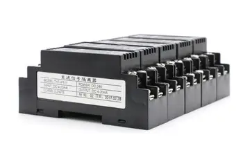 Signal Isolator of DC Current Transmitter Isolated Transmitter 4-20mA Module One Input, One Output, Two Output 0-10V
Signal Isolator of DC Current Transmitter Isolated Transmitter 4-20mA Module One Input, One Output, Two Output 0-10V