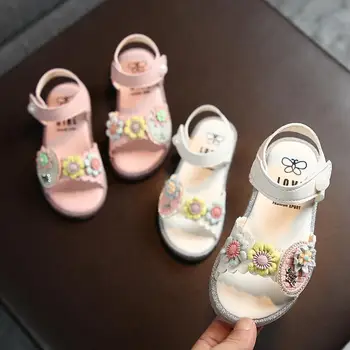 Summer Baby Girls Sandals Toddler Infant Kids Slip On Single Princess Roman Shoes For Children Girl Sweet pineapple
Summer Baby Girls Sandals Toddler Infant Kids Slip On Single Princess Roman Shoes For Children Girl Sweet pineapple