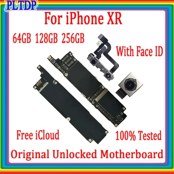 Factory Unlocked For iPhone xr Motherboard With/No Face ID, Free iCloud 100% Original Mainboard For iPhone XR 64GB 128GB 256GB
Factory Unlocked For iPhone xr Motherboard With/No Face ID, Free iCloud 100% Original Mainboard For iPhone XR 64GB 128GB 256GB
