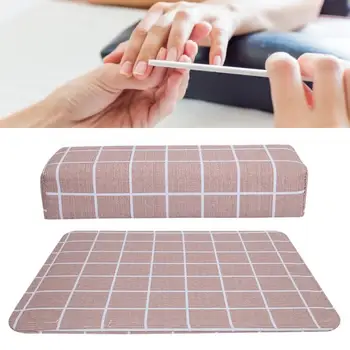 Nail Table Salon Nail Art Hand Pillow Pad Hand Arm Rest Holder Cushion Durable Table Mat Manicure Tool Nails Design
Nail Table Salon Nail Art Hand Pillow Pad Hand Arm Rest Holder Cushion Durable Table Mat Manicure Tool Nails Design