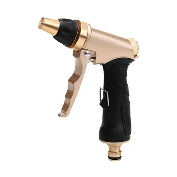 1PC High Pressure Washer Water Torch High Pressure Water Gun Car Washing Sprayer Auto Swashing Nozzle Durable Metal Sprinkler
1PC High Pressure Washer Water Torch High Pressure Water Gun Car Washing Sprayer Auto Swashing Nozzle Durable Metal Sprinkler
