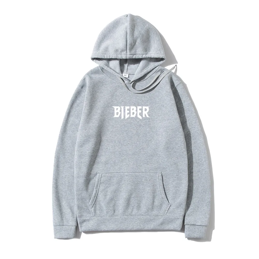 Bieber Sudadera Hombre | bieber print hoodie | ICMerch Bieber Sudadera Hombre