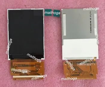 2.4 inch 37PIN 262K TFT LCD Screen (Touch/No Touch) ILI9325 Drive IC 240(RGB)*320 16Bit MCU Interface
2.4 inch 37PIN 262K TFT LCD Screen (Touch/No Touch) ILI9325 Drive IC 240(RGB)*320 16Bit MCU Interface
