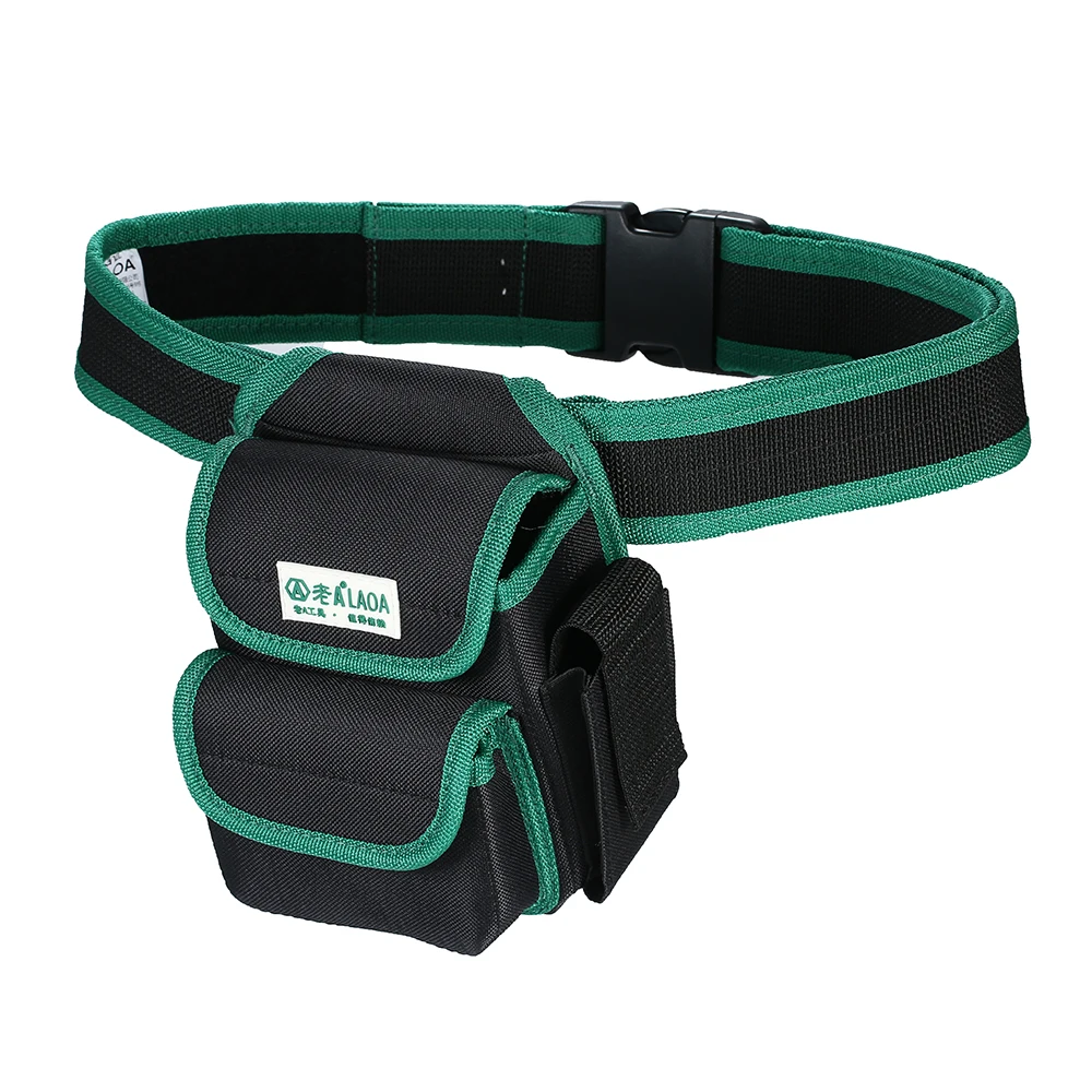 LAOA Tool Bag Tool Storage Bag Pouch for Tool Electrician Tool Bag Tool Pouch Square Storage Tool Bag with Waist Belt
LAOA Tool Bag Tool Storage Bag Pouch for Tool Electrician Tool Bag Tool Pouch Square Storage Tool Bag with Waist Belt