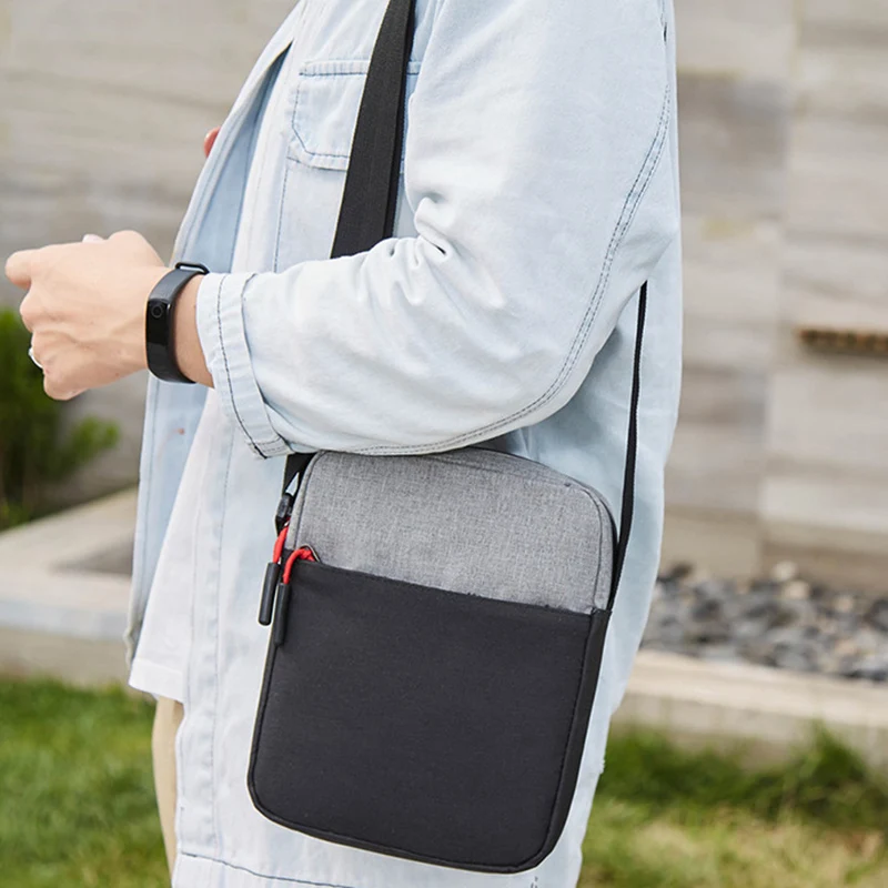 New Style Men Waterproof Shoulder Bag Pockets Anti Theft Large Capacity Outdoor Messenger Bag
New Style Men Waterproof Shoulder Bag Pockets Anti Theft Large Capacity Outdoor Messenger Bag