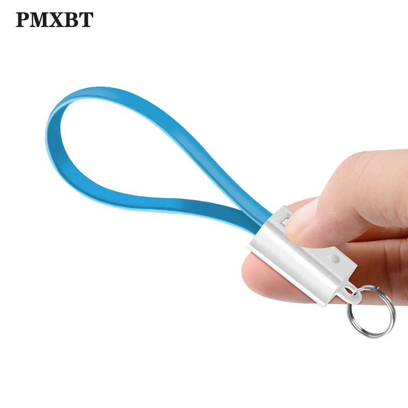 Keychain USB Cable For iPhone Samsung Charger Power bankMicro USB Type C Cable KeyChain Accessory Portable Charging Cord Cables
Keychain USB Cable For iPhone Samsung Charger Power bankMicro USB Type C Cable KeyChain Accessory Portable Charging Cord Cables