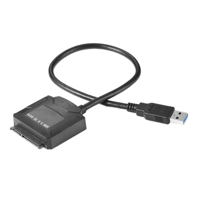 USB 3 0 SATA Мощность адаптер для 5 дюймов HDD 2 дюймовый жесткий диск SSD украшенное