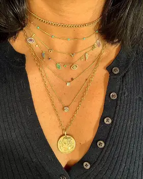 2019 New Fashion colorful Crystal charm Pendant Necklace Blue Red Pink Color Simple Elegant Necklace For Women Dropshipping
2019 New Fashion colorful Crystal charm Pendant Necklace Blue Red Pink Color Simple Elegant Necklace For Women Dropshipping