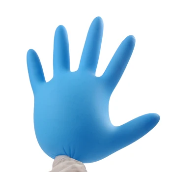 50/100PCS Disposable Blue Gloves Universal For Left And Right Hand Household Work Cleaning Products For Microblading Accessories
50/100PCS Disposable Blue Gloves Universal For Left And Right Hand Household Work Cleaning Products For Microblading Accessories